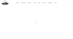 Desktop Screenshot of harringtongalleries.com